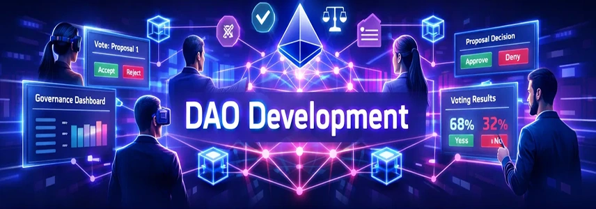 DAO development services